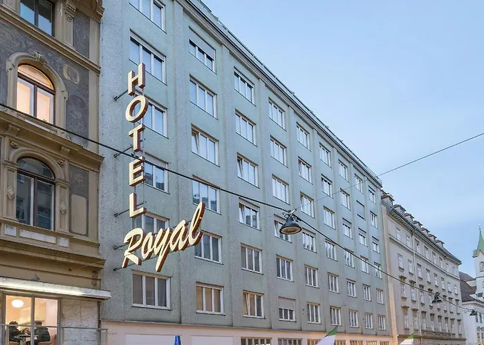 Royal Hotel Vienna
