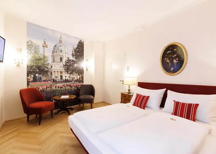 Royal 4* Vienna