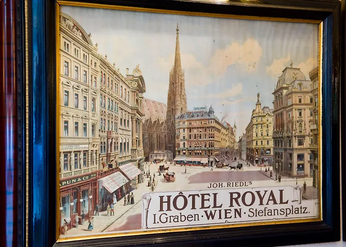 Hotel Royal Vienna