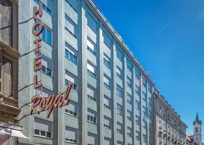 Hotel Royal Vienna